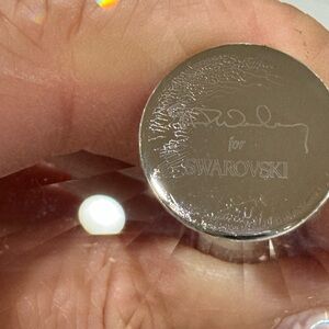 Swarovski Crystals Glass